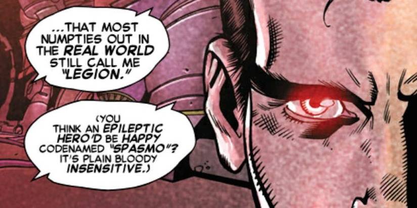 Legion: 15 Weird Secrets About David Haller's Past (And Powers)