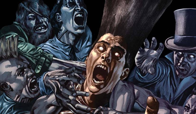 Legion: 15 Weird Secrets About David Haller's Past (And Powers)