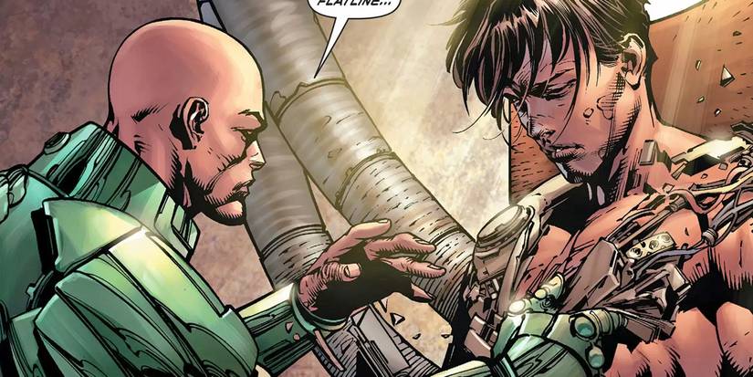 Grayson's Anatomy: 15 Weird Facts About Nightwing's Body
