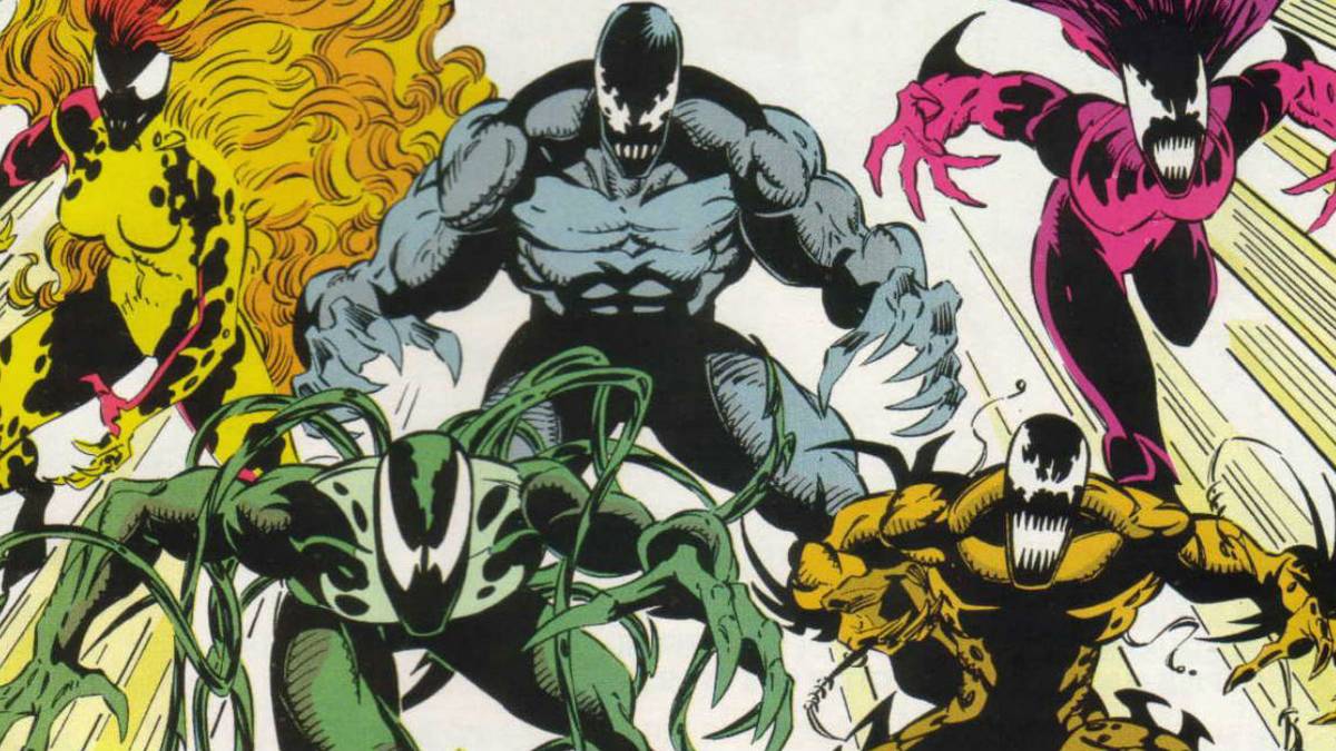 Sony's Venom Reveals Riot as Main Villain, Teases Other Symbiotes