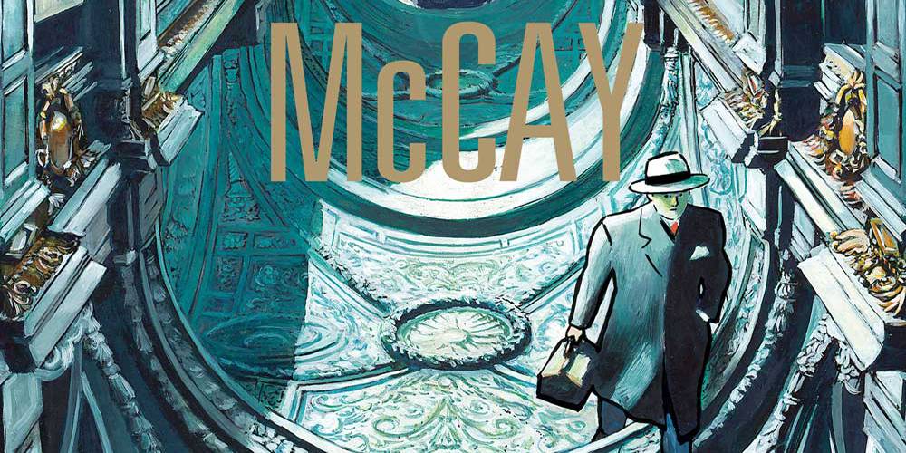EXCLUSIVE: Little Nemo Creator Profiled in 'Partially True' Bio, McCay