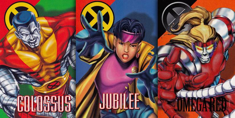 20 X-Men Trading Cards Every Real Marvel Fan Owned