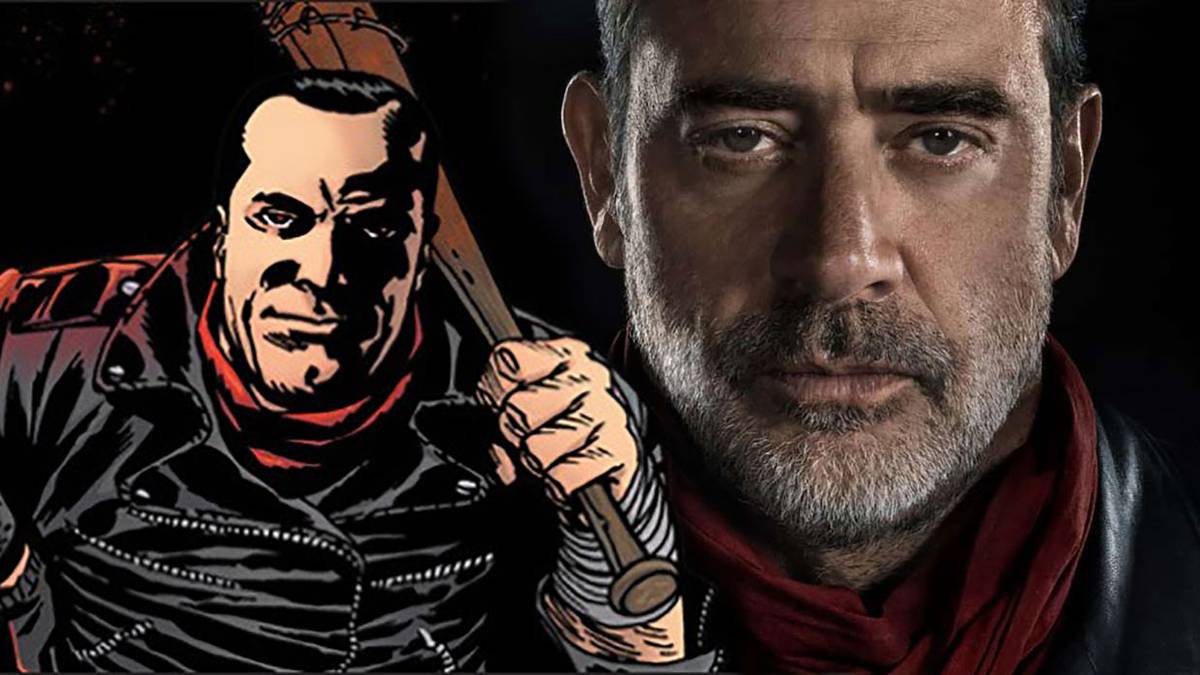 Rick Sparing Negan's Life Was The Right Storytelling Decision