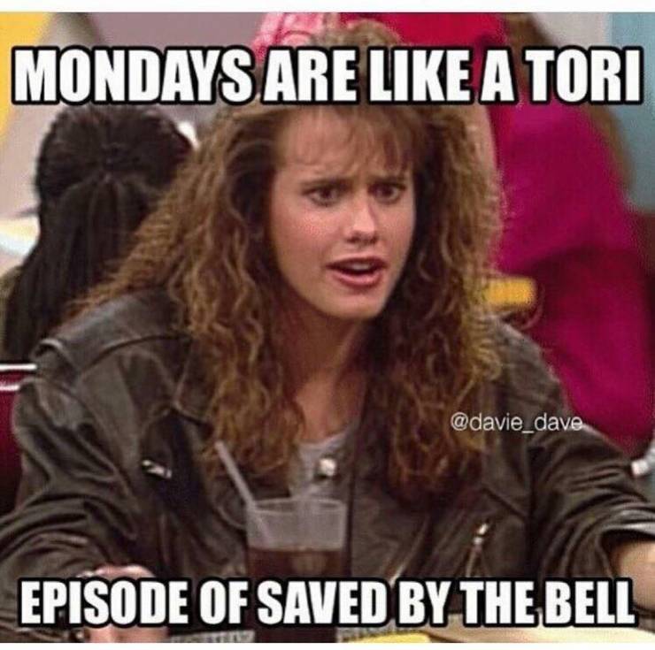 15 Hilarious Saved By The Bell Memes Cbr