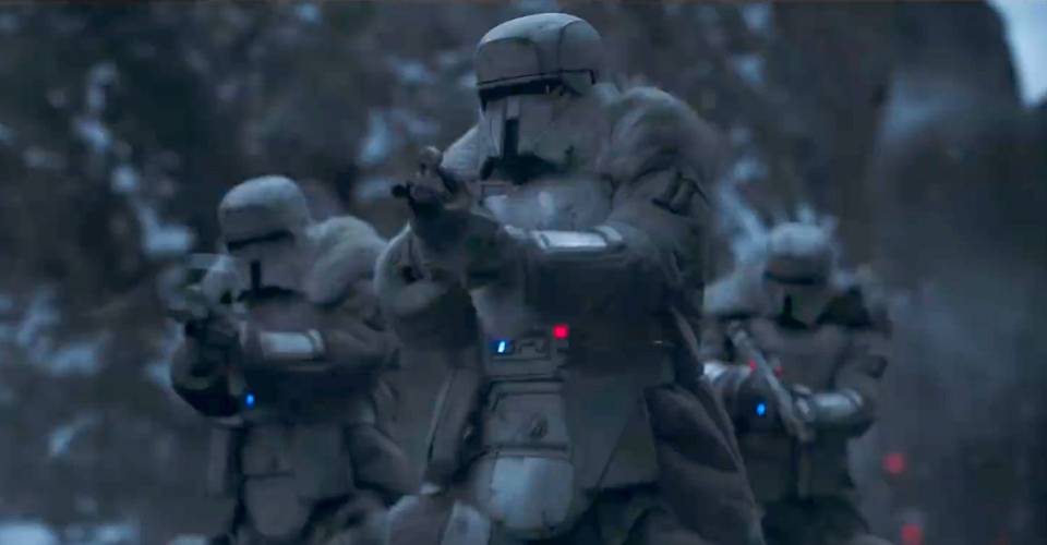 pic All Stormtrooper Types solo a star wars story introduces