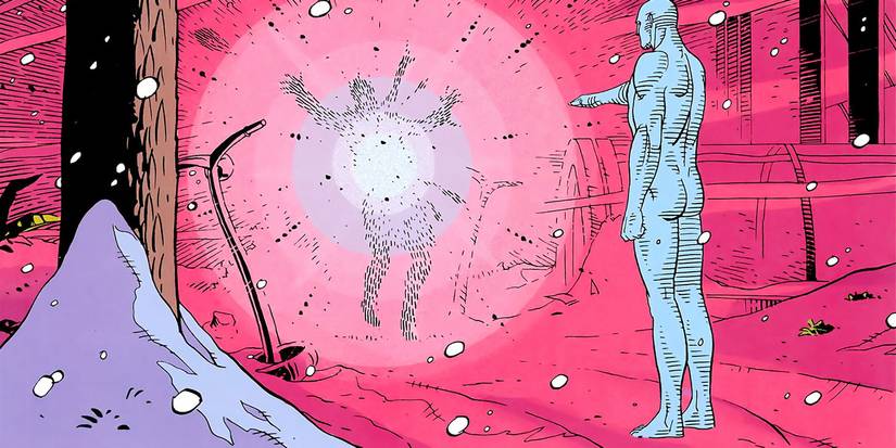 Watchmen: 10 Things You Didn't Know About Doctor Manhattan