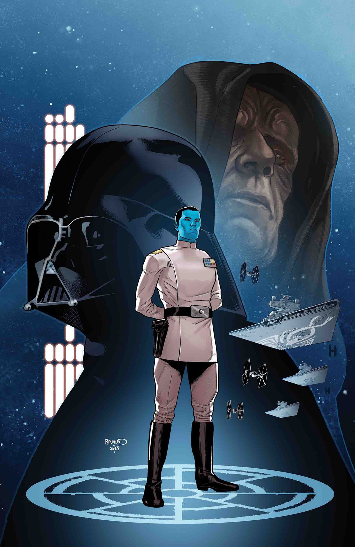 Ahsoka Proves Grand Admiral Thrawn Fears One Jedi