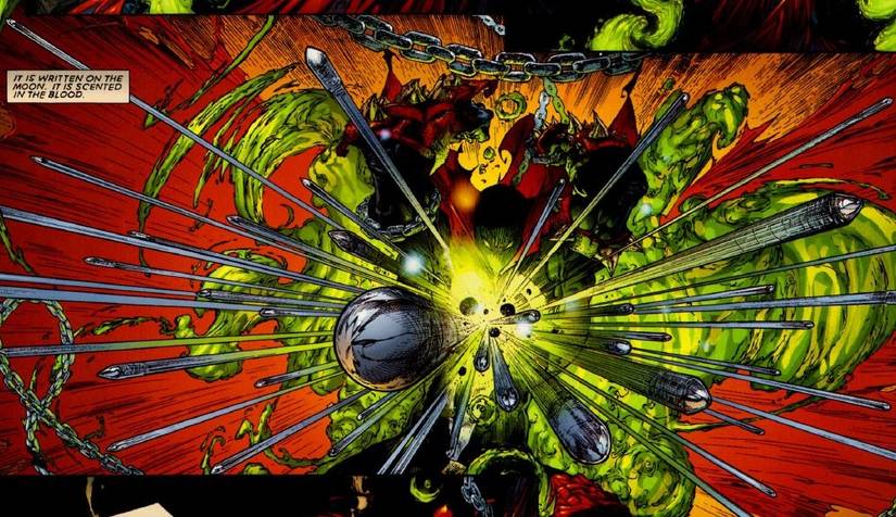 Spawn Science Brains and Spawn: 15 Strange Facts About Spawn's Body