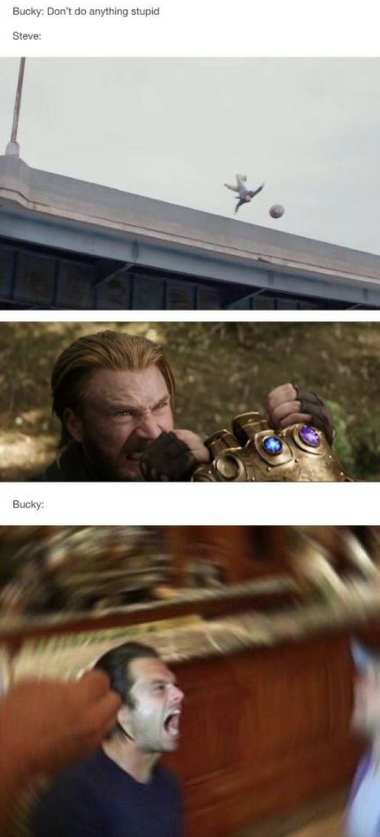 15 Hilarious Winter Soldier Memes Cbr 15 Hilarious Winter Soldier Memes Cbr