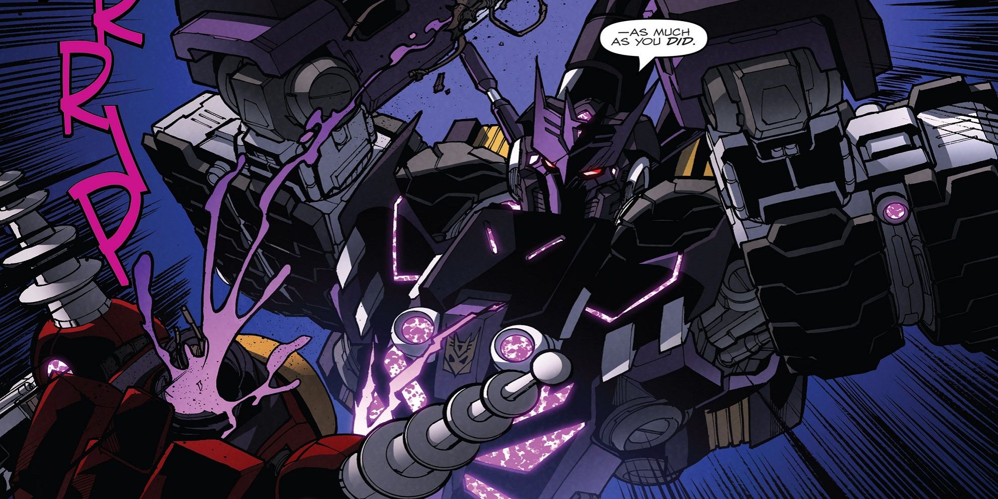 15 Best Transformers Who Stood Out In The Comics, Ranked