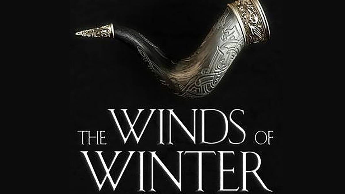George RR Martin Says The Winds of Winter Won't Be Released This Year