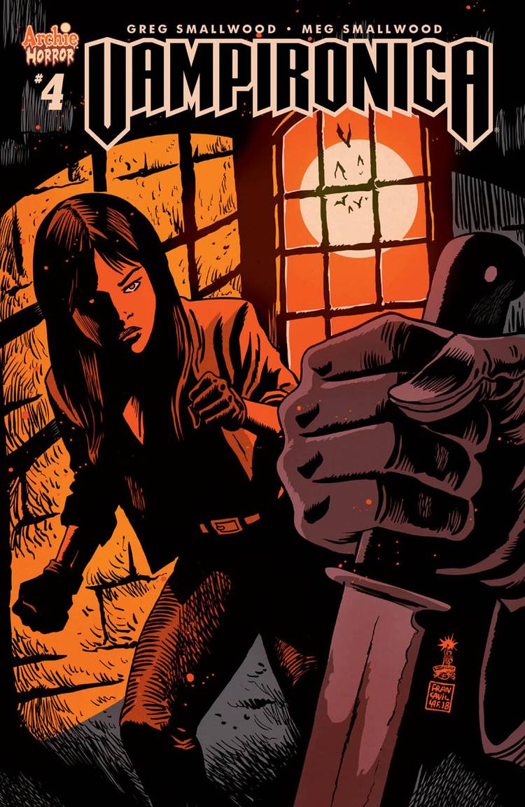 Archie Comics' July 2018 Solicitations