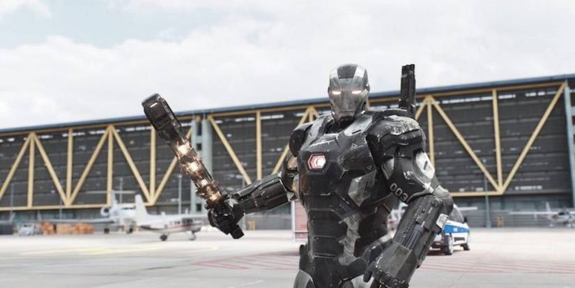 10 Ways War Machine's Armor Changed Between Iron Man & Endgame