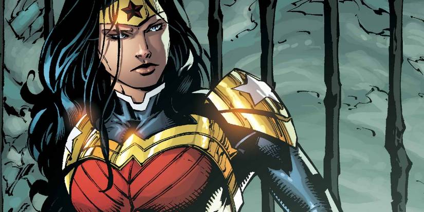 Wonder Woman Designs
