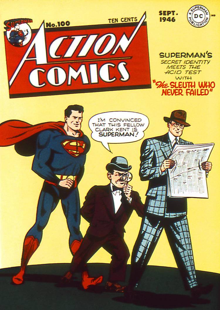 The 80-Year History of Action Comics, aka The First Superhero Comic