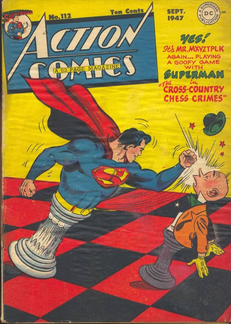 Action Comics: The Greatest Covers From the First 1000 Issues