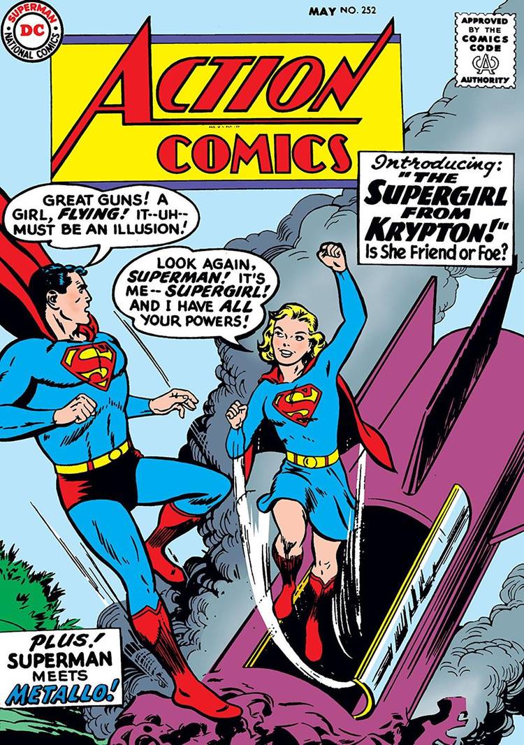 Action Comics: The Greatest Covers From the First 1000 Issues