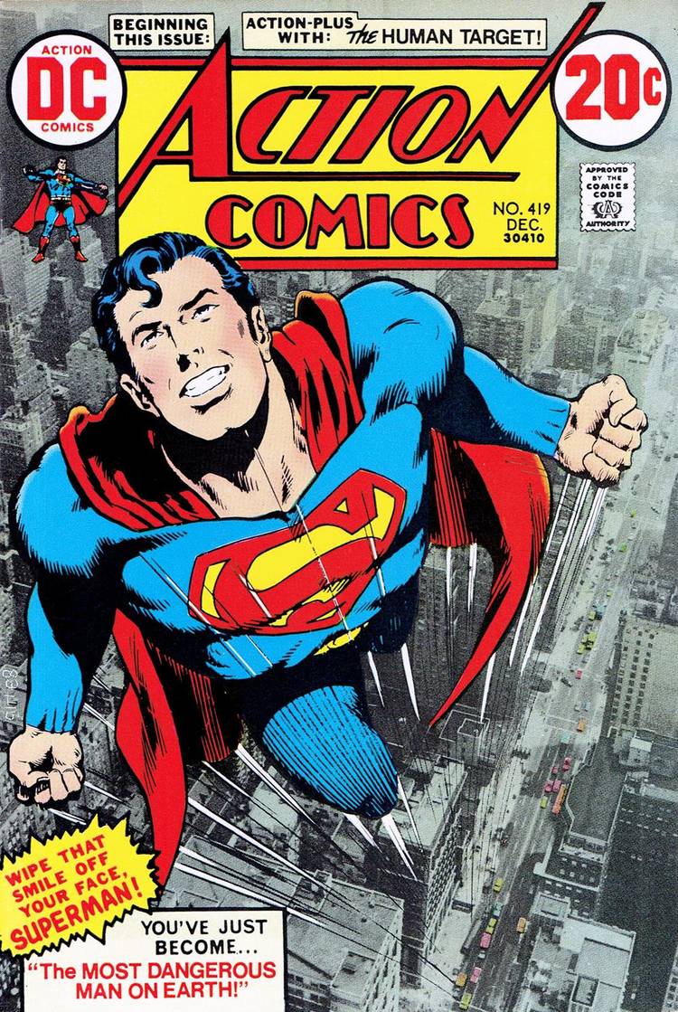 Action Comics: The Greatest Covers From the First 1000 Issues