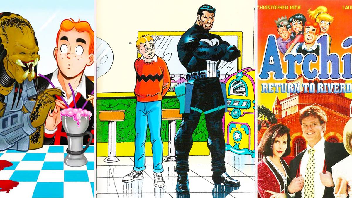 15 Times Archie Comics Crushed Your Inner Child