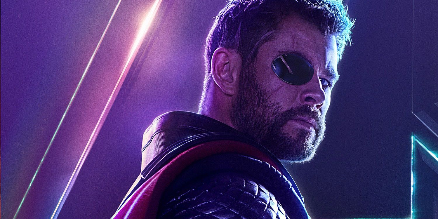 Thor Is the Mightiest Avenger in Marvel
