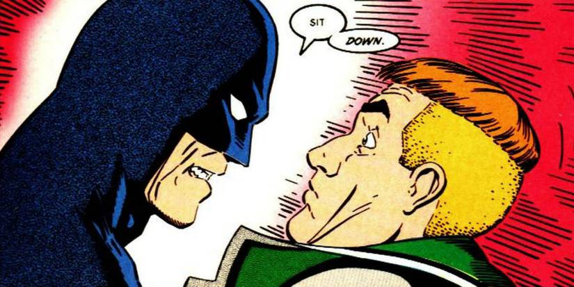 Cull The Nerds: 15 Superheroes Who Are Actually Bullies
