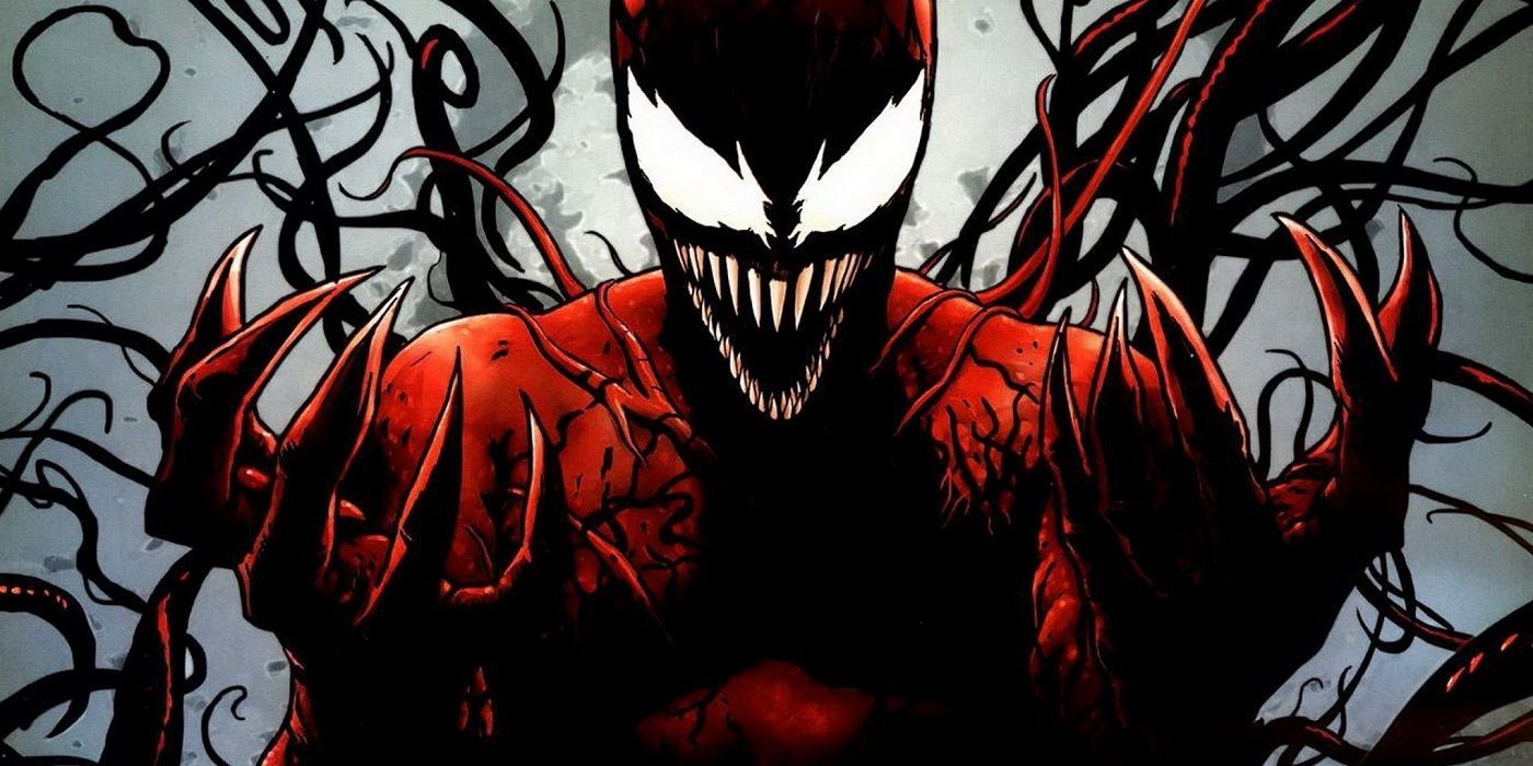 Venom Vs Riot Vs Carnage Vs Toxin