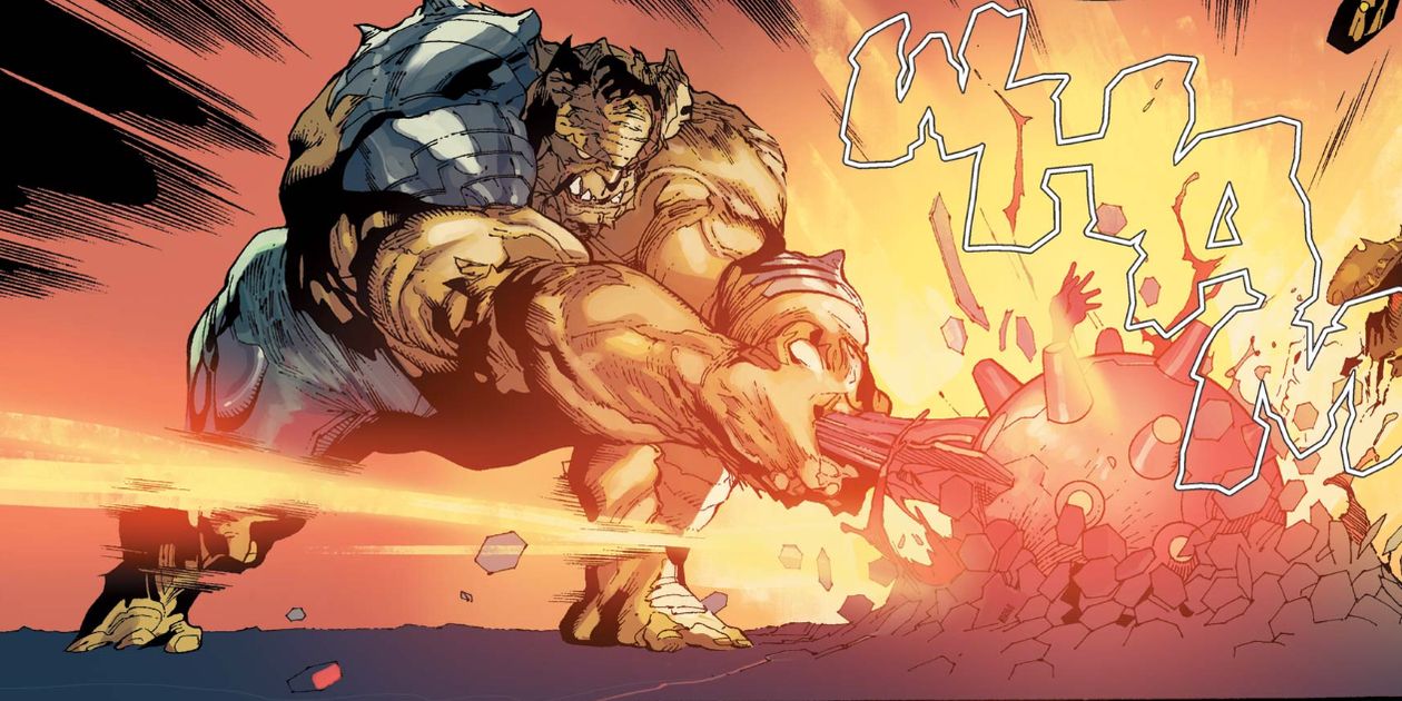 Infinity War: Who Is the Black Order's Cull Obsidian?
