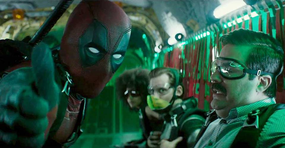 Bill Skarsgard Confirmed As X Force Member Zeitgeist In Deadpool 2 Bill Skarsgard Confirmed As X Force Member Zeitgeist In Deadpool 2