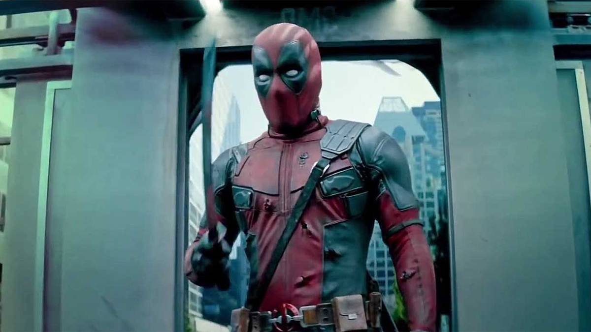 Deadpool 2 Drops a Goonies Reference in New TV Spot