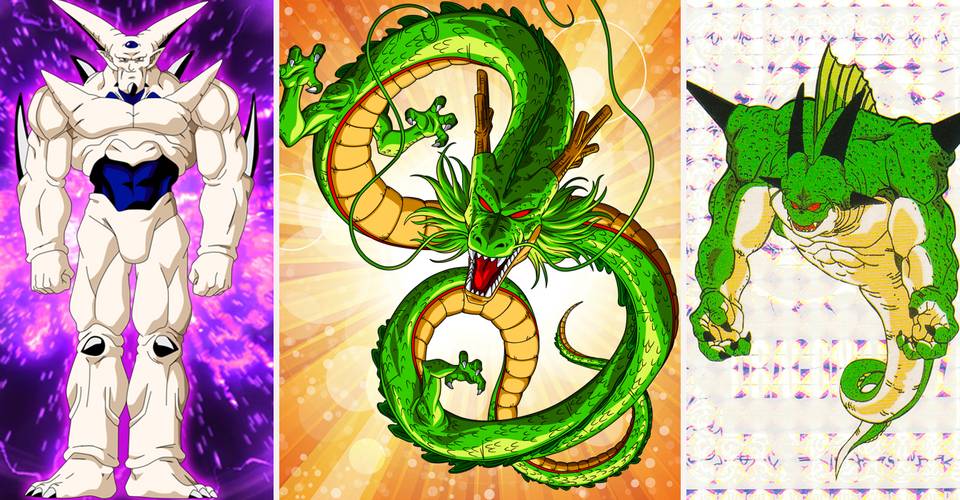 15 Bonkers Facts About Dragon Ball Dragons That Only Real Fans Know