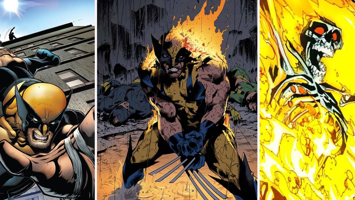 Wolverine Grumpy Clawing His Way Back: The 15 Most Ridiculous Things Wolverine Has Survived