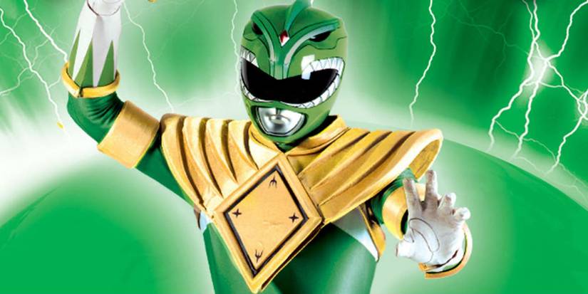 Power Rangers: 10 Things You Didn't Know About The Dragon Dagger