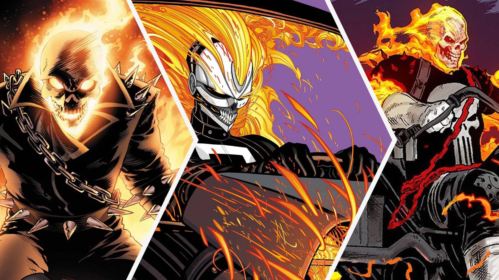 15 Weird Facts About Ghost Rider Only Real Fans Know
