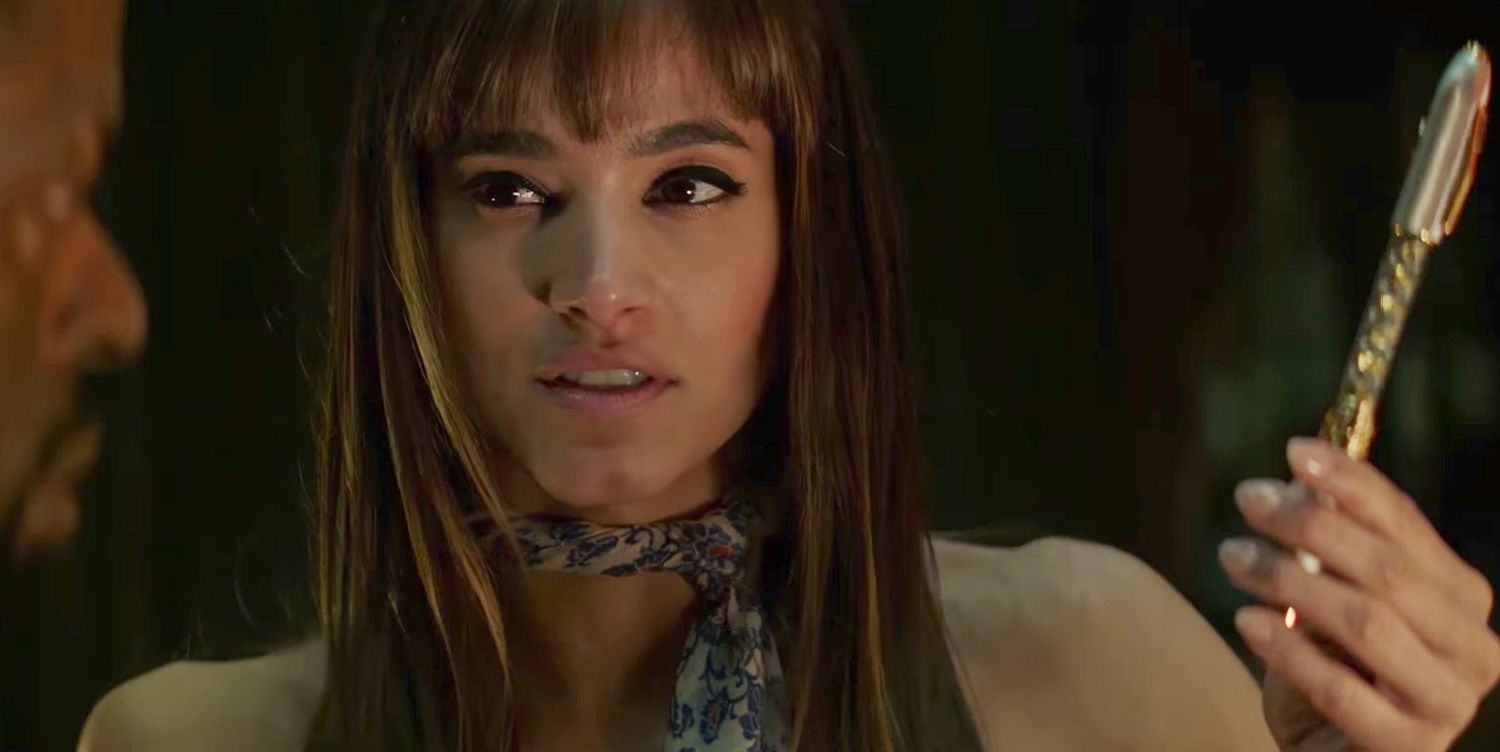 Hotel Artemis Trailer Channels a Near-Future John Wick