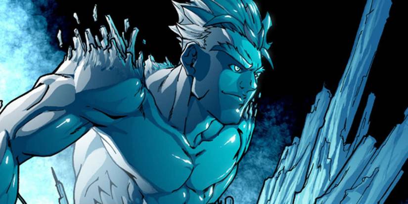 X-Men Anatomy: 5 Weirdest Things About Iceman's Body, Explained