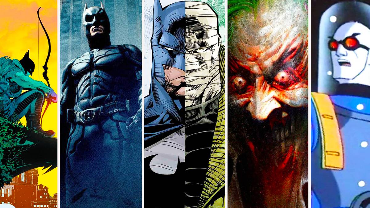 The 25 Most Important Batman Stories Ever Told, A CBR Ranking
