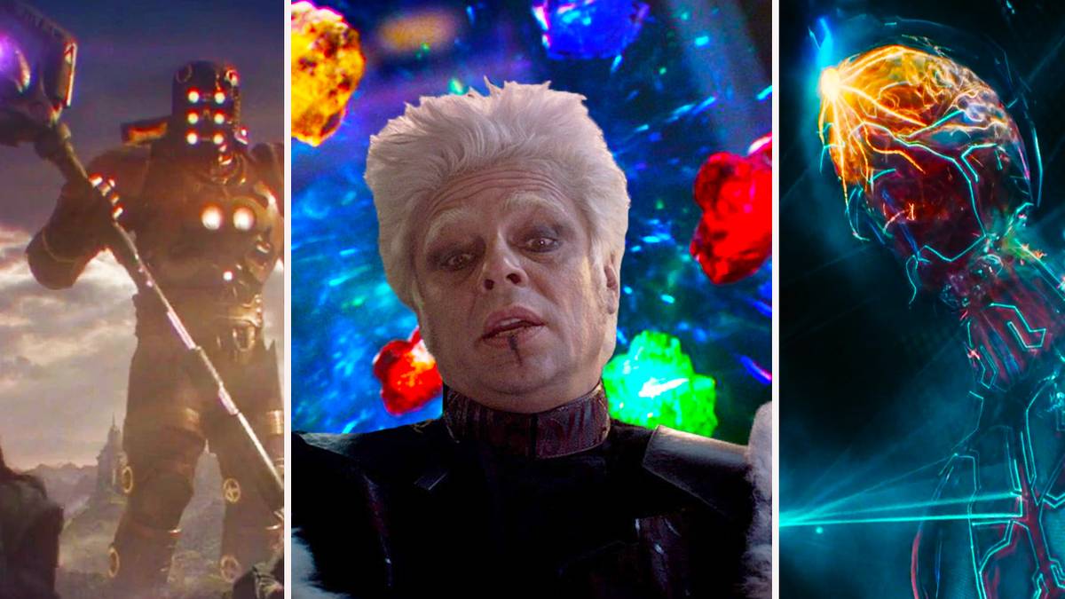 15 Weird Secrets You Should Know About The Infinity Stones Before ...