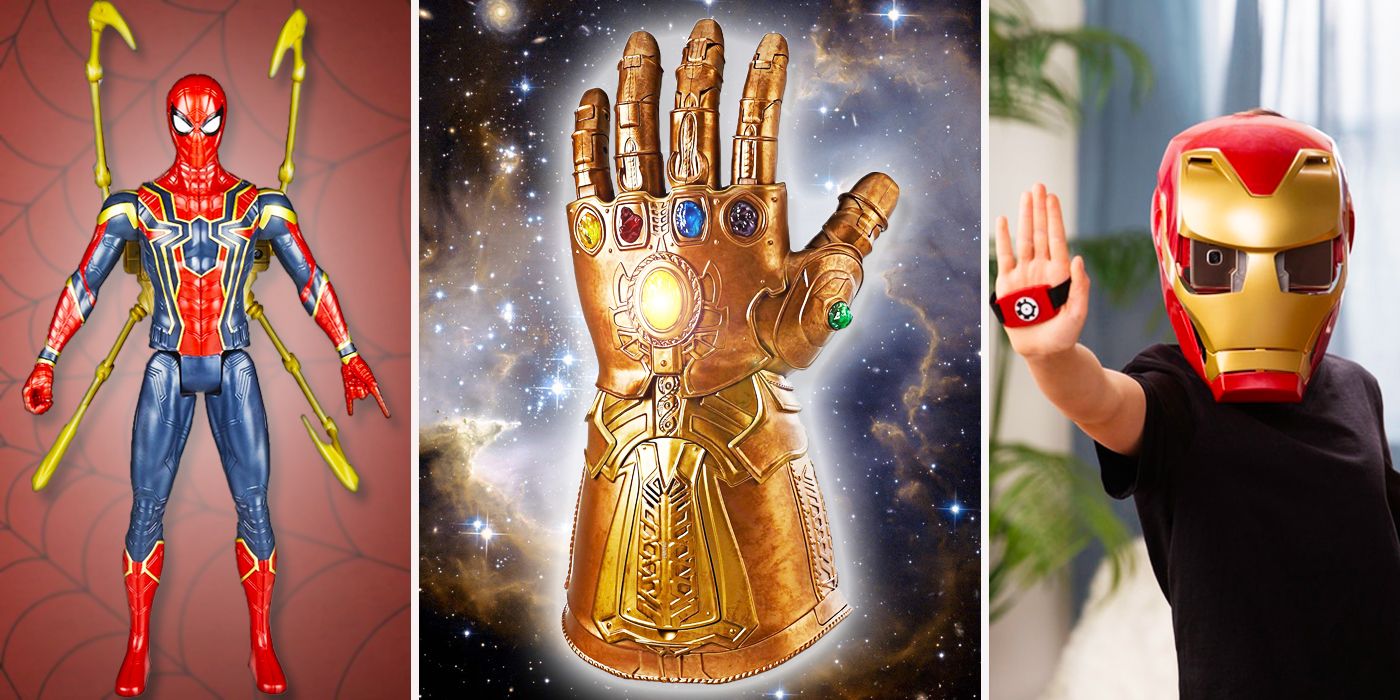 best infinity gauntlet toy