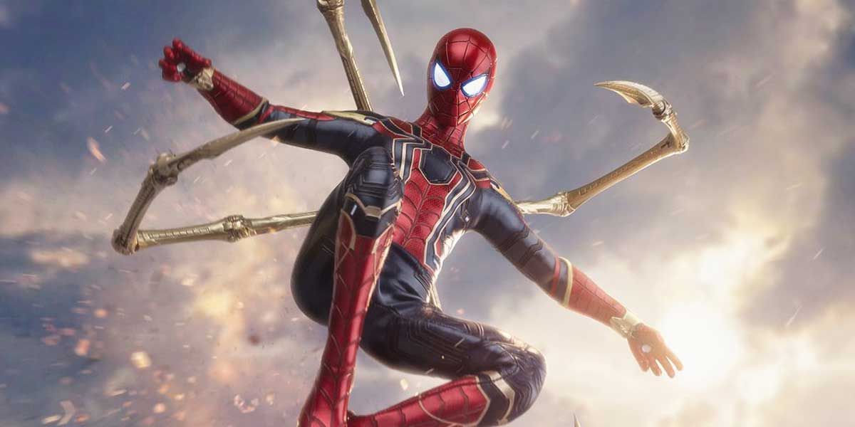 Hot Toys Unveils Its Spectacular Avengers: Infinity War Iron