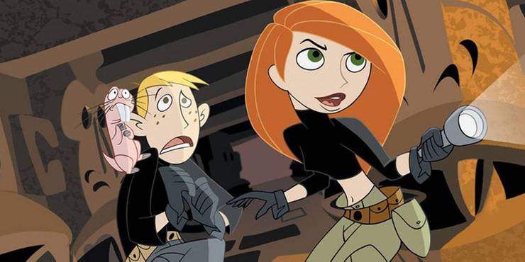Disney Channel Old Tv Shows Cartoons 210 kim possible feature
