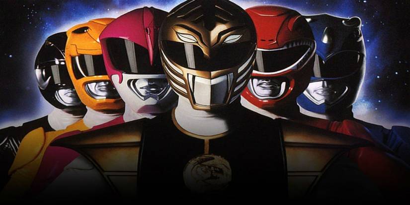 15 Reasons Mighty Morphin' Was The Weakest Power Rangers Team
