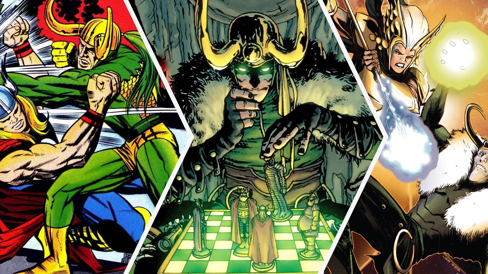 Loki: The 10 Most Heroic Things He's Ever Done (And The 10 Most Dubious)