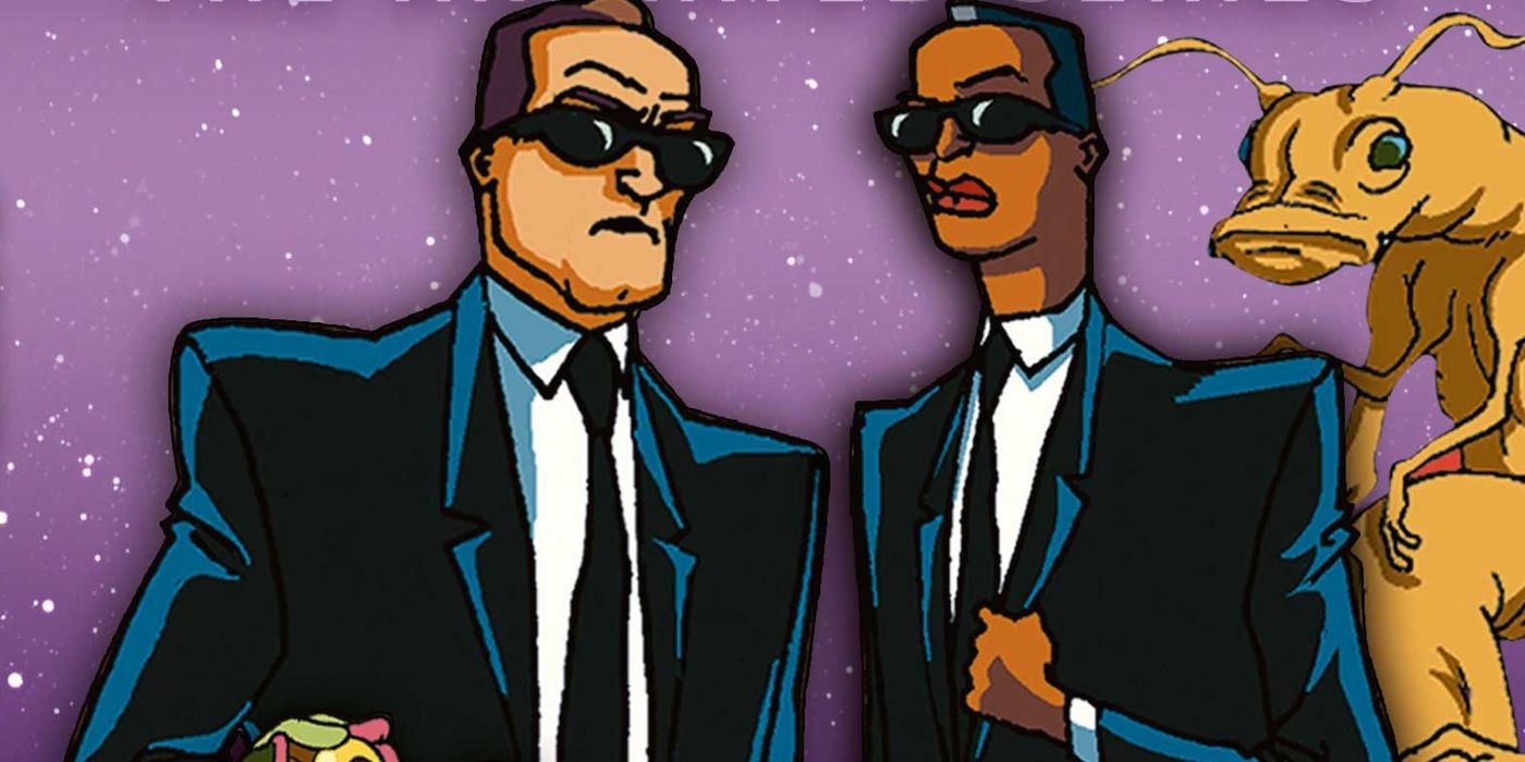 Men in Black
