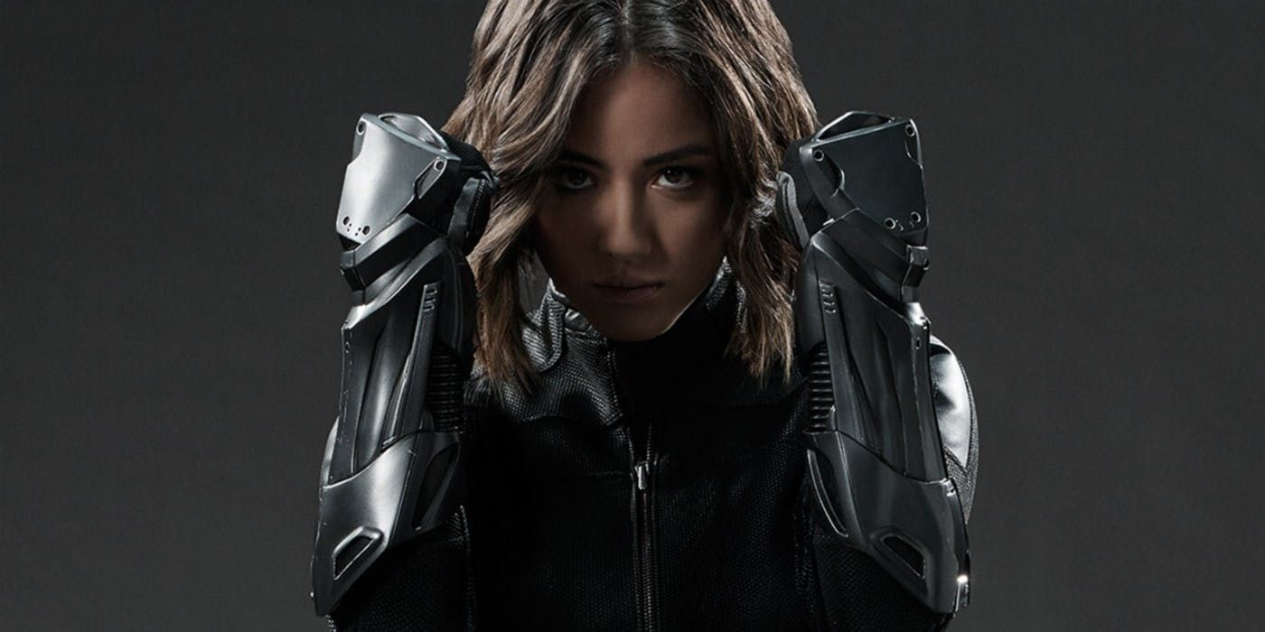 Agents Of Shield Chloe Bennet Shares Quake S Season 6 Look Cbr