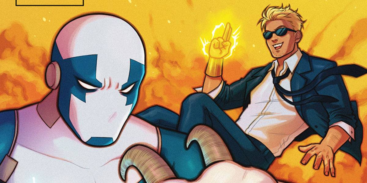 Valiant Muestra Nuevos Memes Promocionales De Quantum And Woody