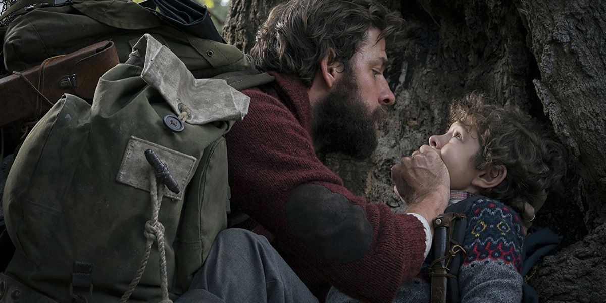 A Quiet Place's Mysterious & Terrifying Monsters, Explained CBR