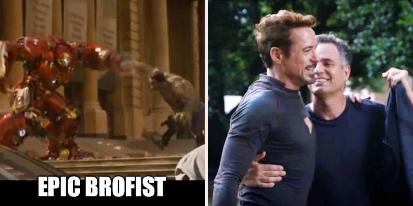 Science Bros: 20 Hilarious Iron Man And Hulk Memes | CBR