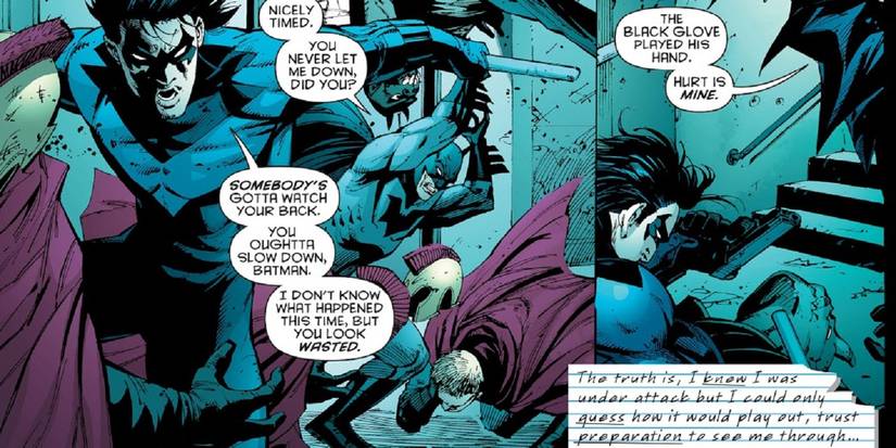 15 Secret Skills Of The Dark Knight