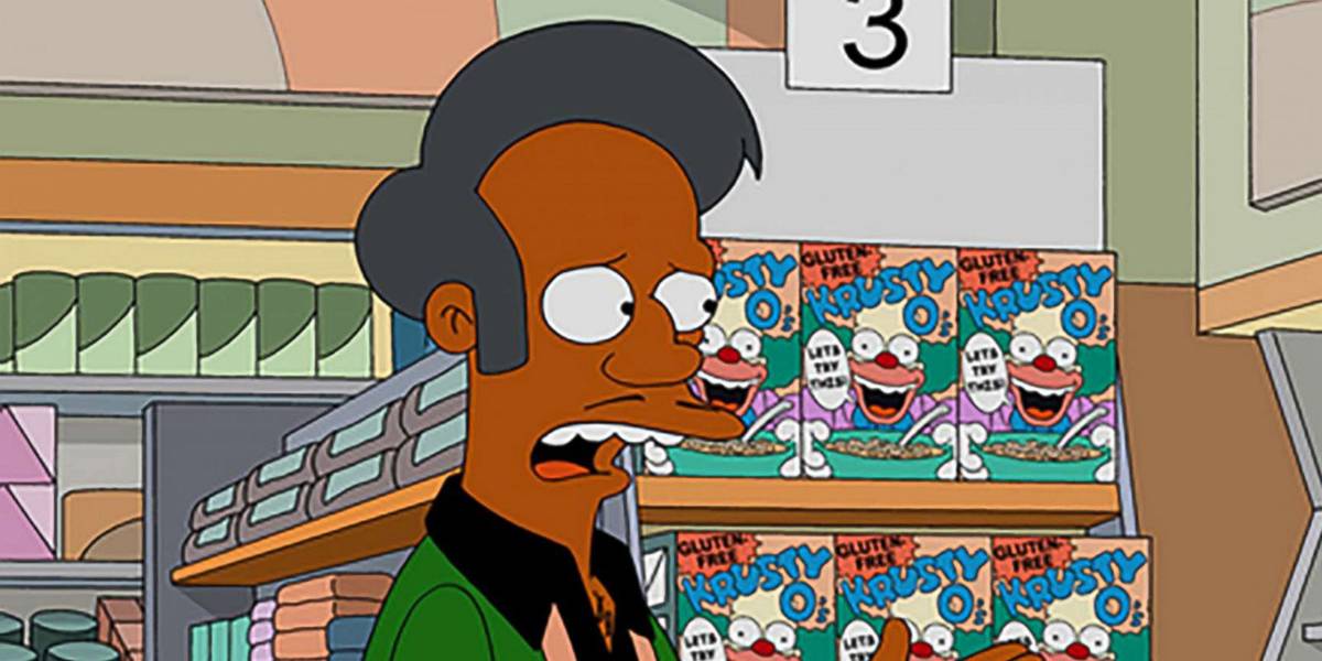 Ron Butler Apu Simpson Creator Brushes Off Apu Criticism