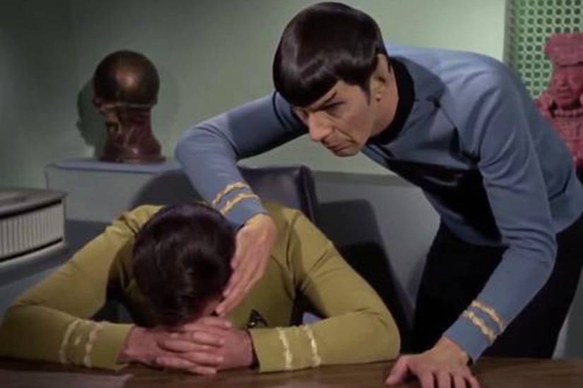 Star Trek: 25 Strange Things About Spock That Make No Sense